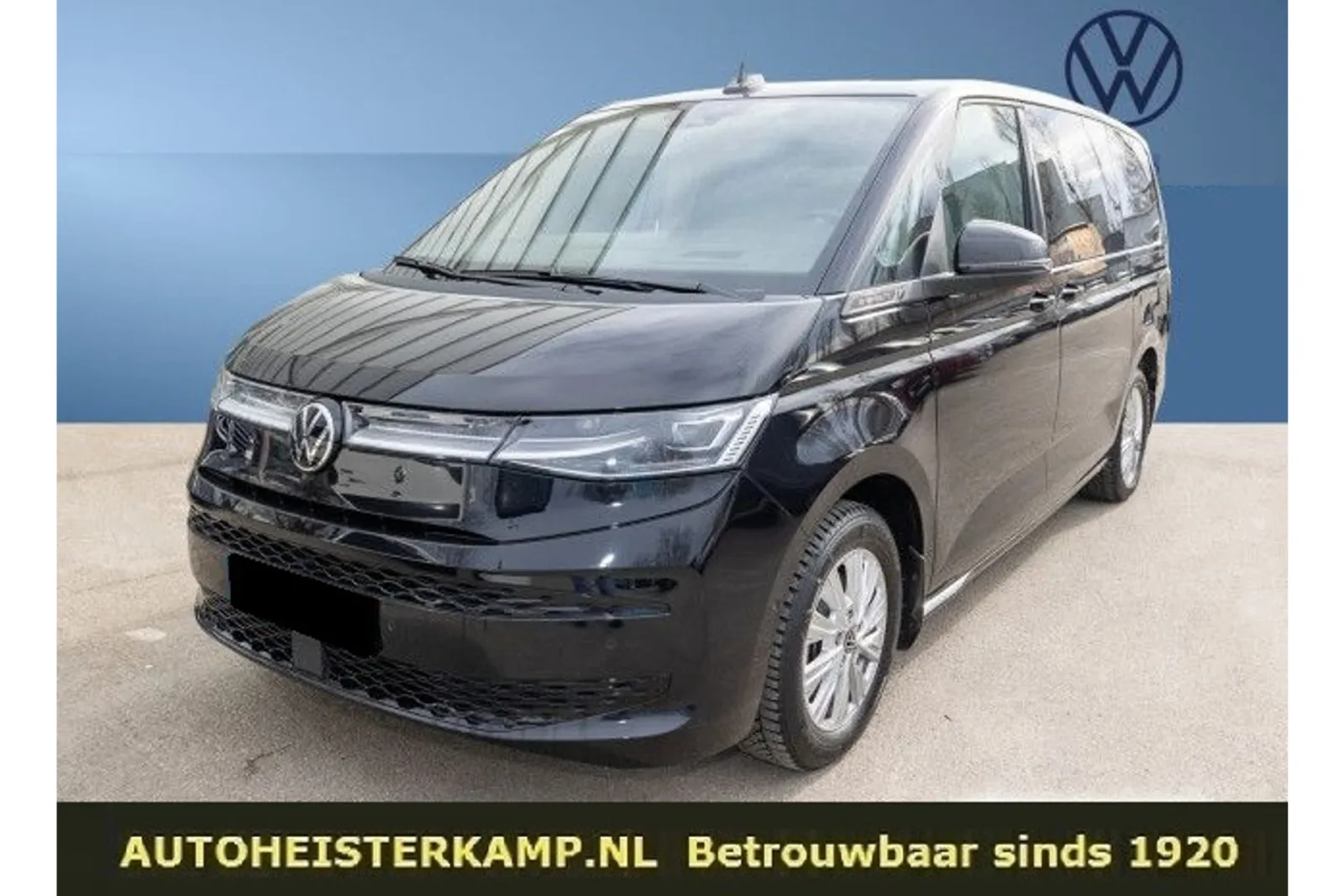 Volkswagen Multivan (2022) — foto 1