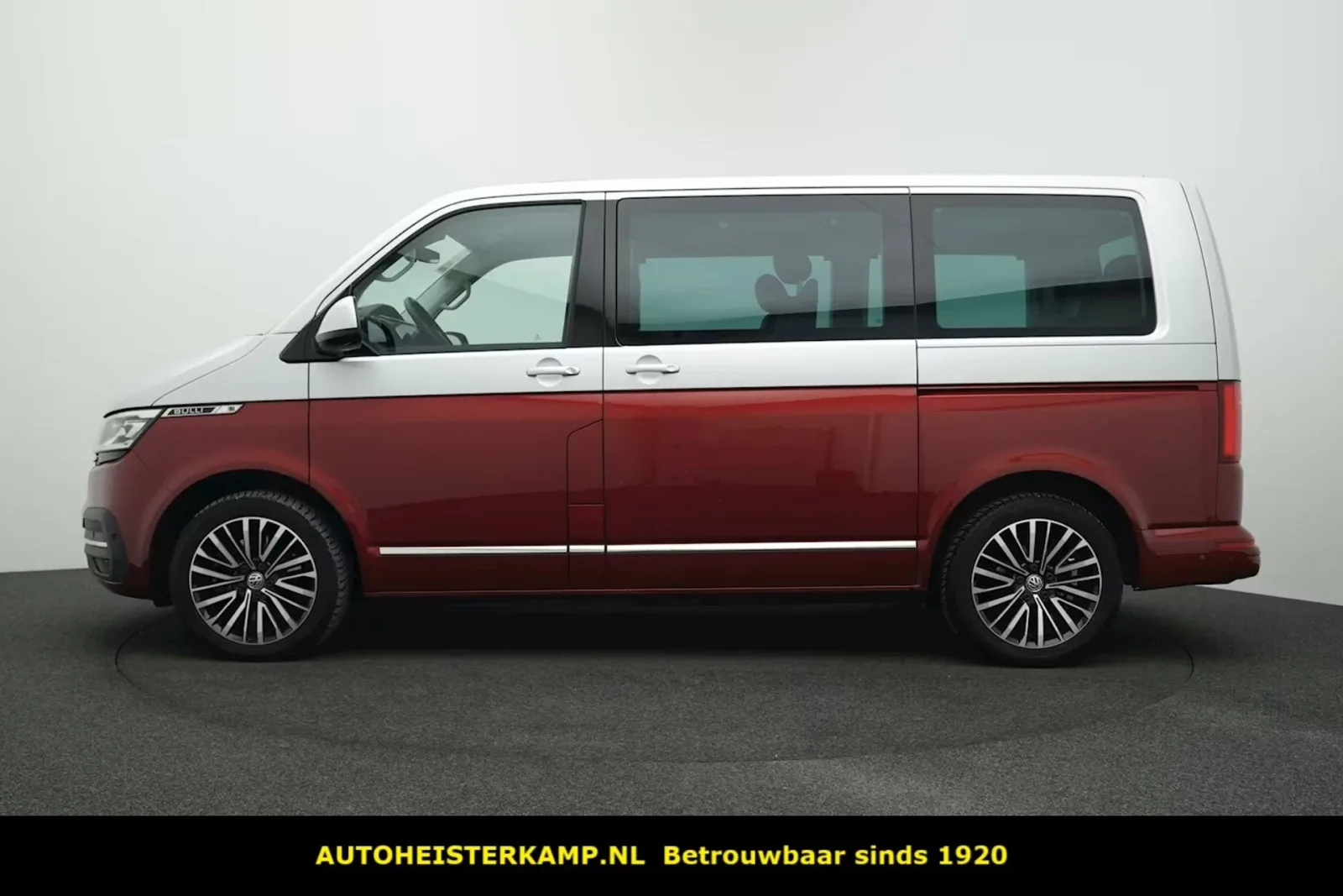 Volkswagen Multivan (2024) — foto 1