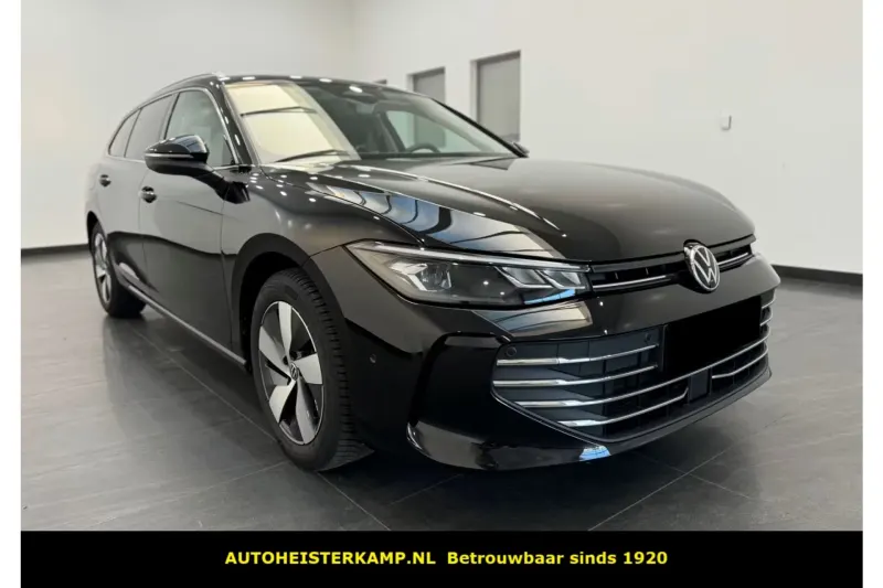 Volkswagen Passat (2025)