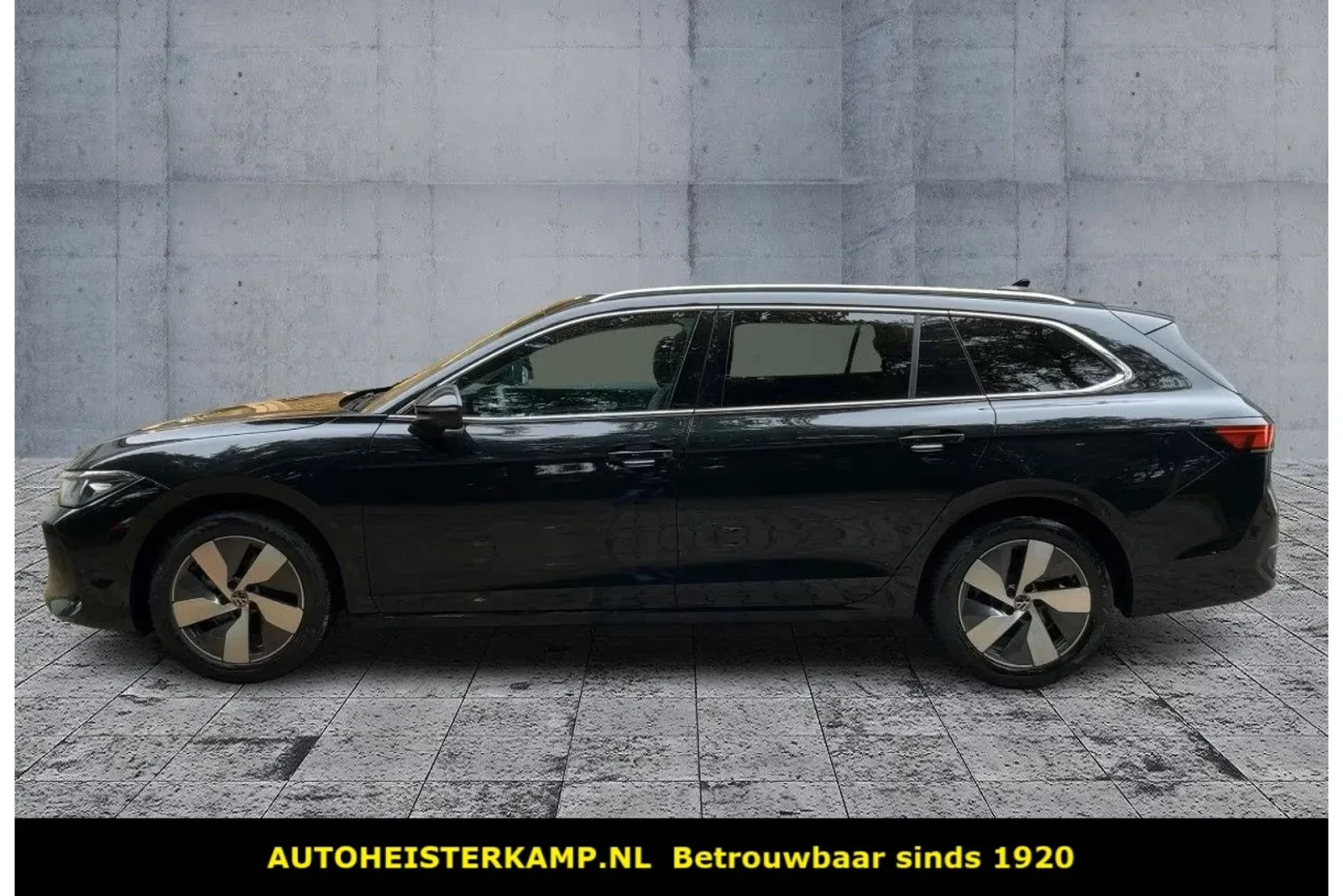 Volkswagen Passat (2025) — foto 1