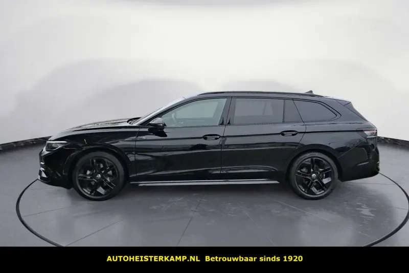 Volkswagen Passat (2025)