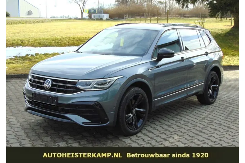 Volkswagen Tiguan (2021)