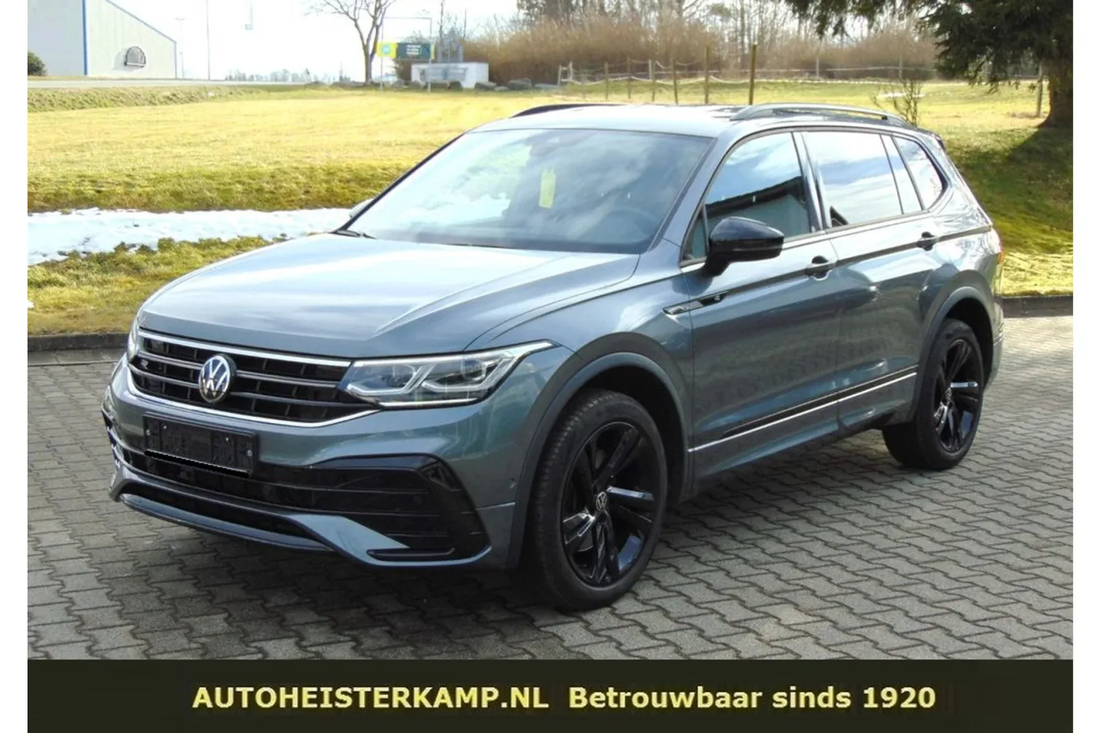 Volkswagen Tiguan (2021) — foto 1
