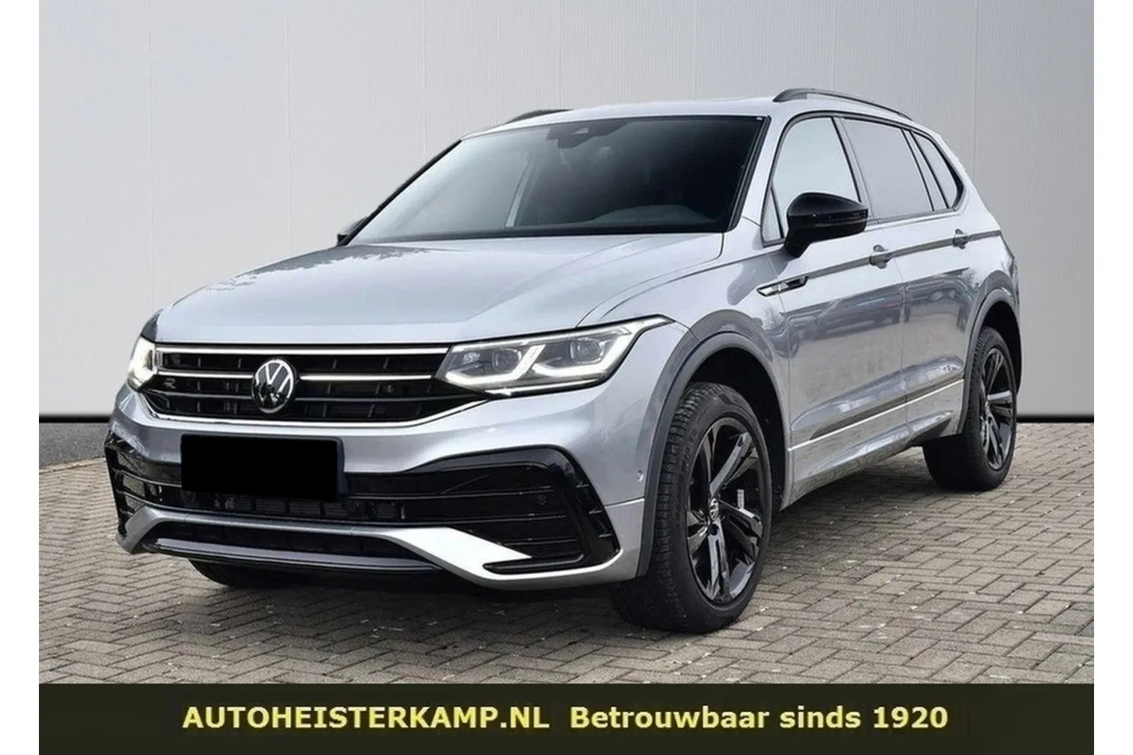 Volkswagen Tiguan (2022) — foto 1