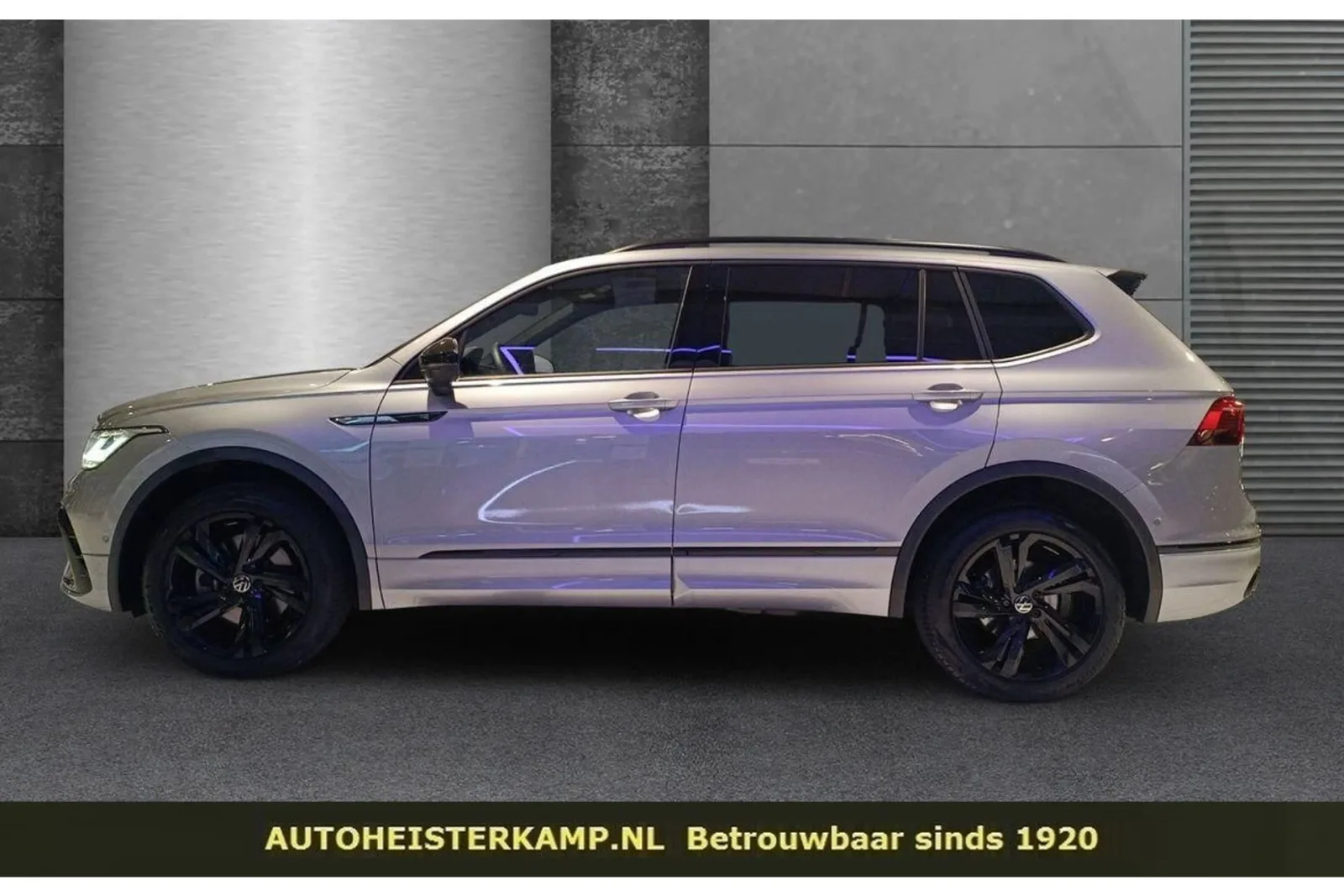 Volkswagen Tiguan (2022) — foto 1