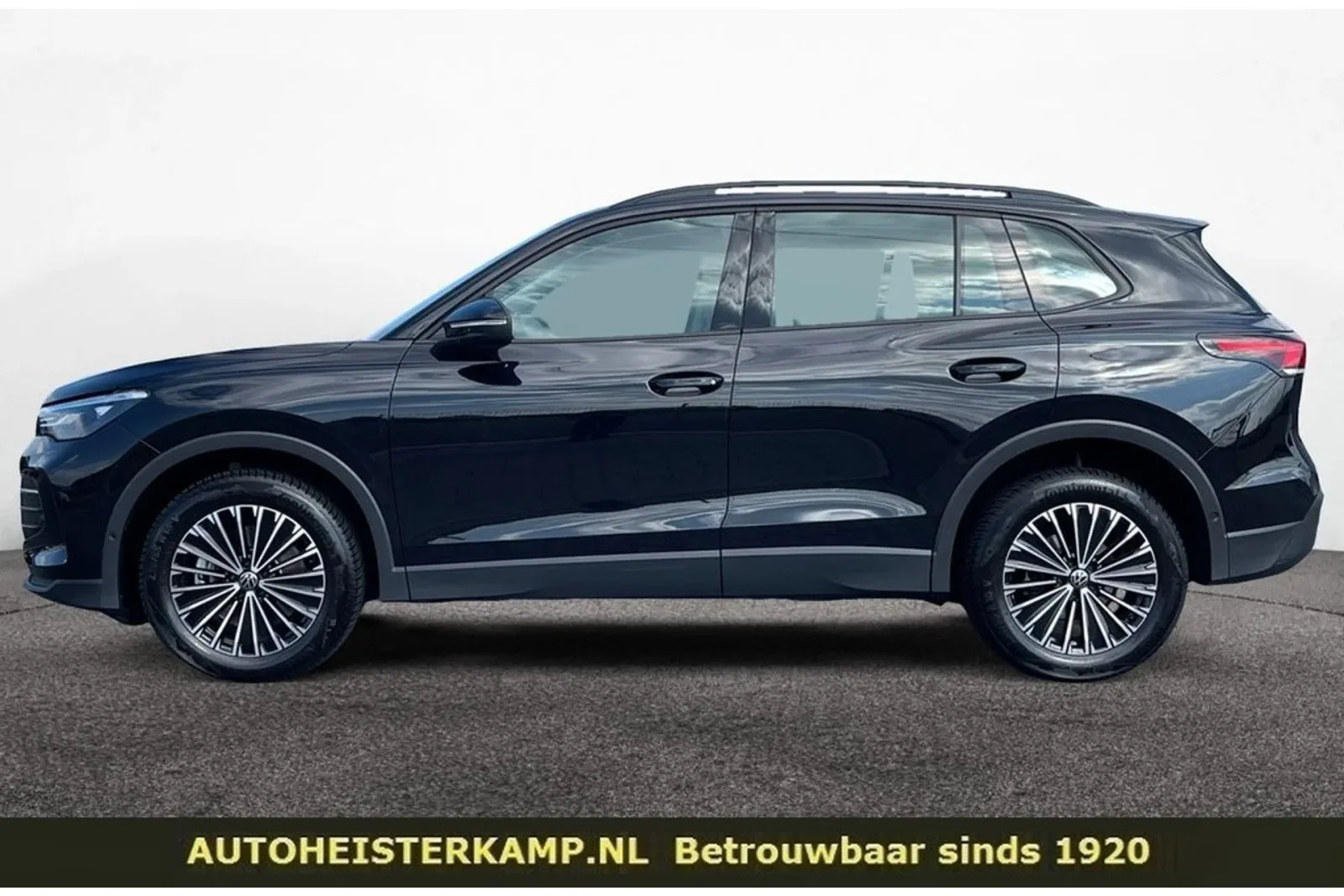 Volkswagen Tiguan (2025) — foto 1