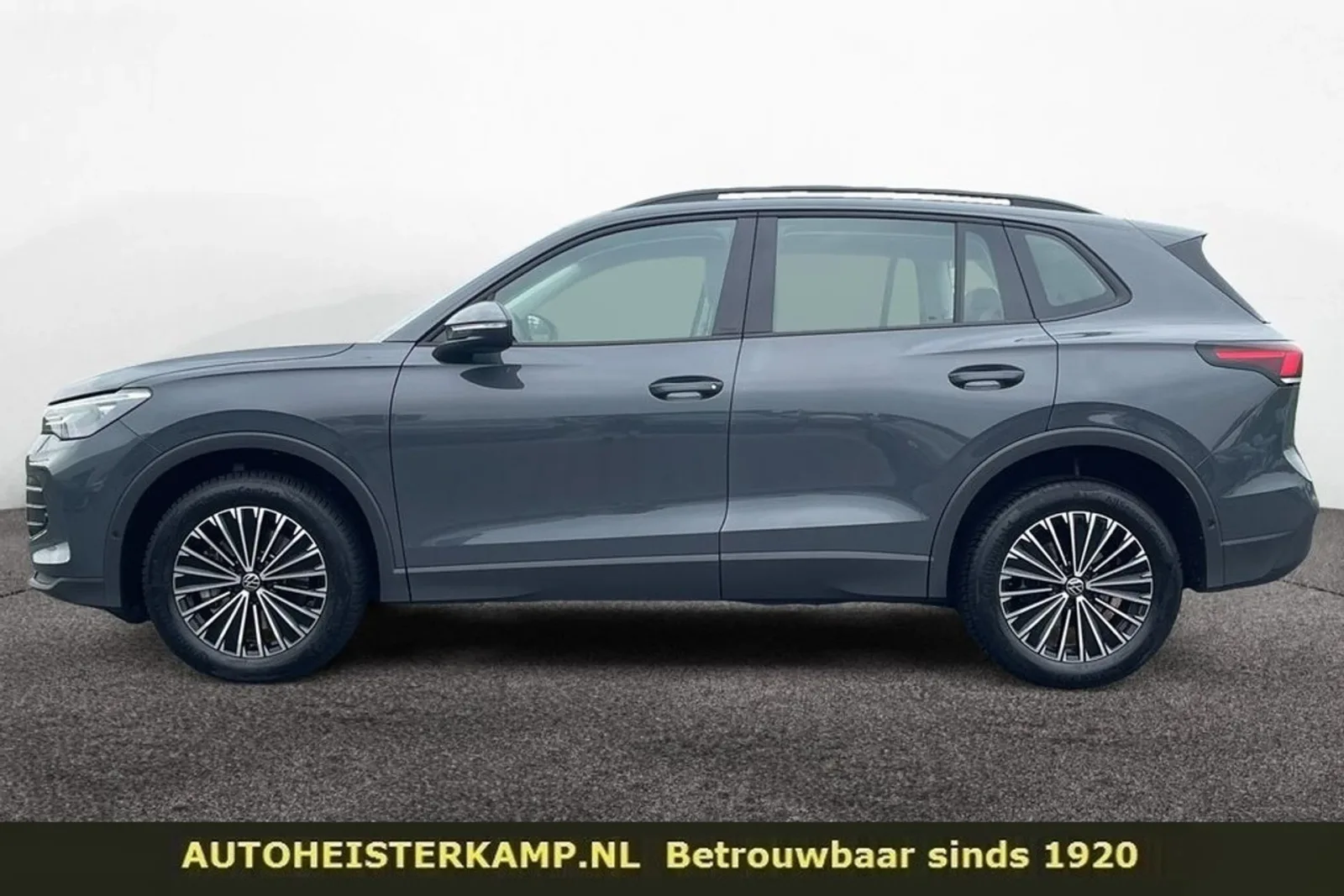 Volkswagen Tiguan (2025) — foto 1