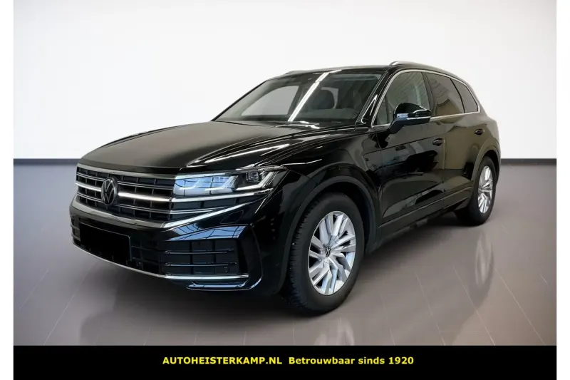 Volkswagen Touareg (2025)