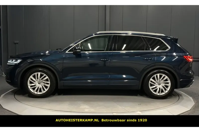 Volkswagen Touareg (2025)