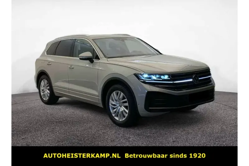 Volkswagen Touareg (2025)