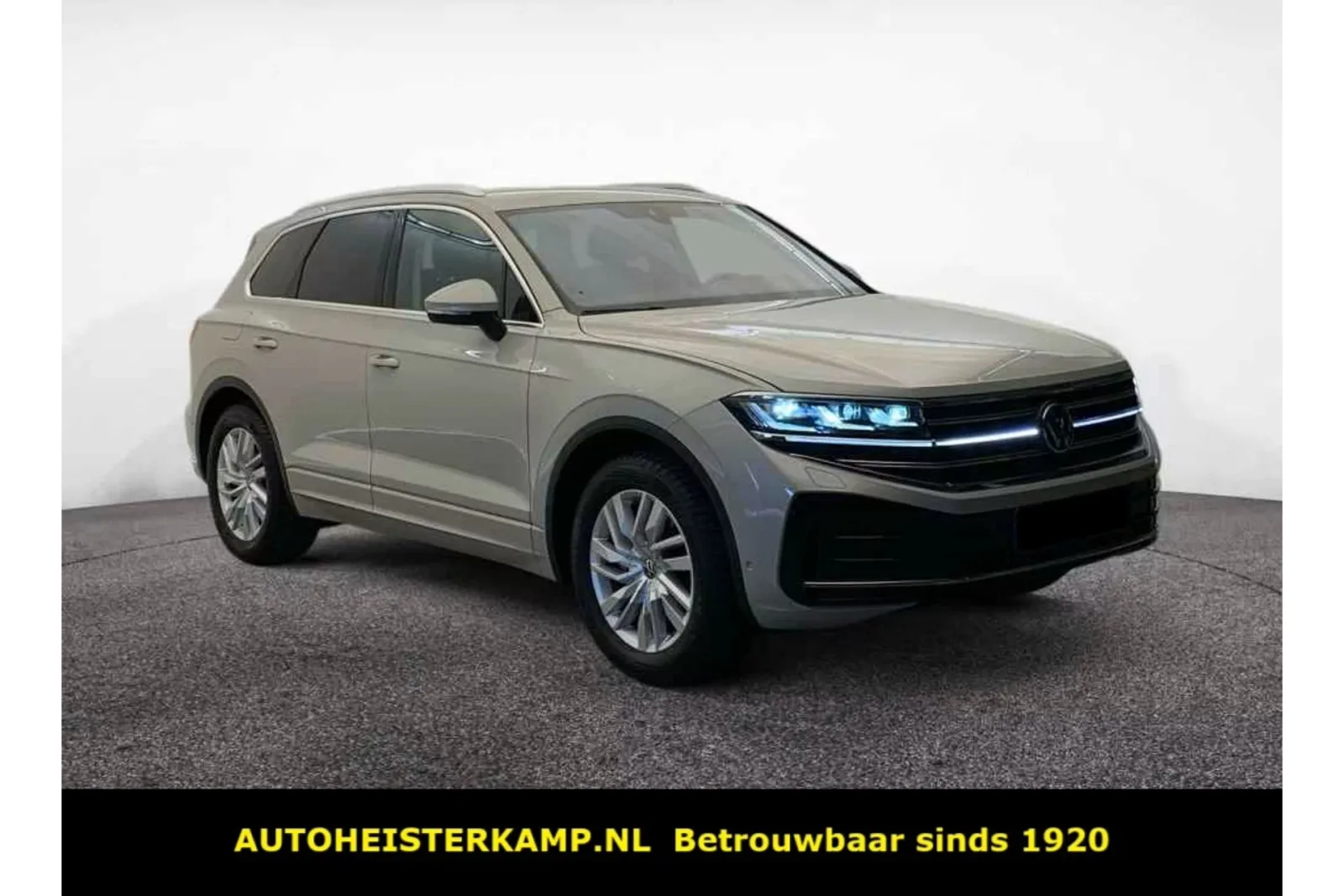 Volkswagen Touareg (2025) — foto 1
