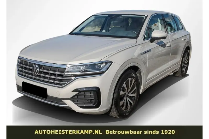 Volkswagen Touareg (2021)