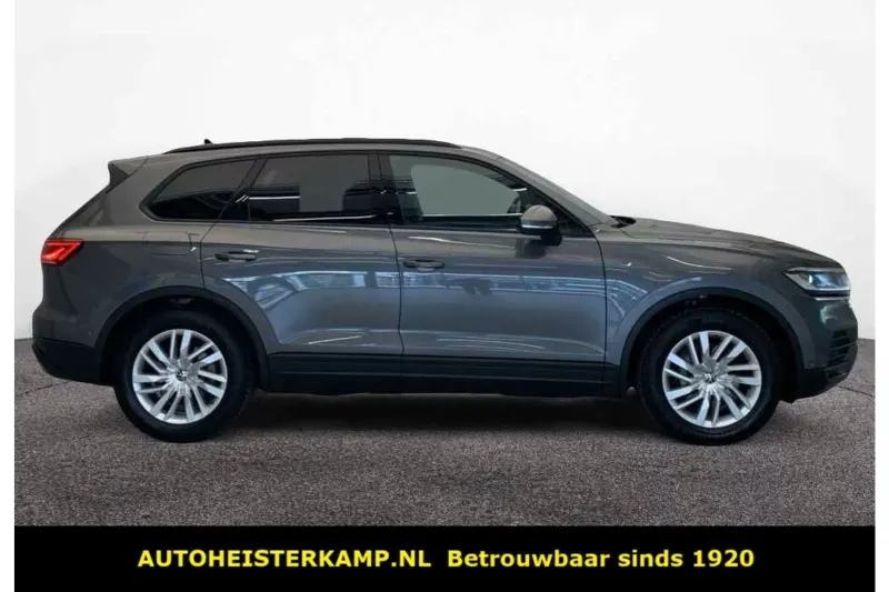 Volkswagen Touareg (2025)