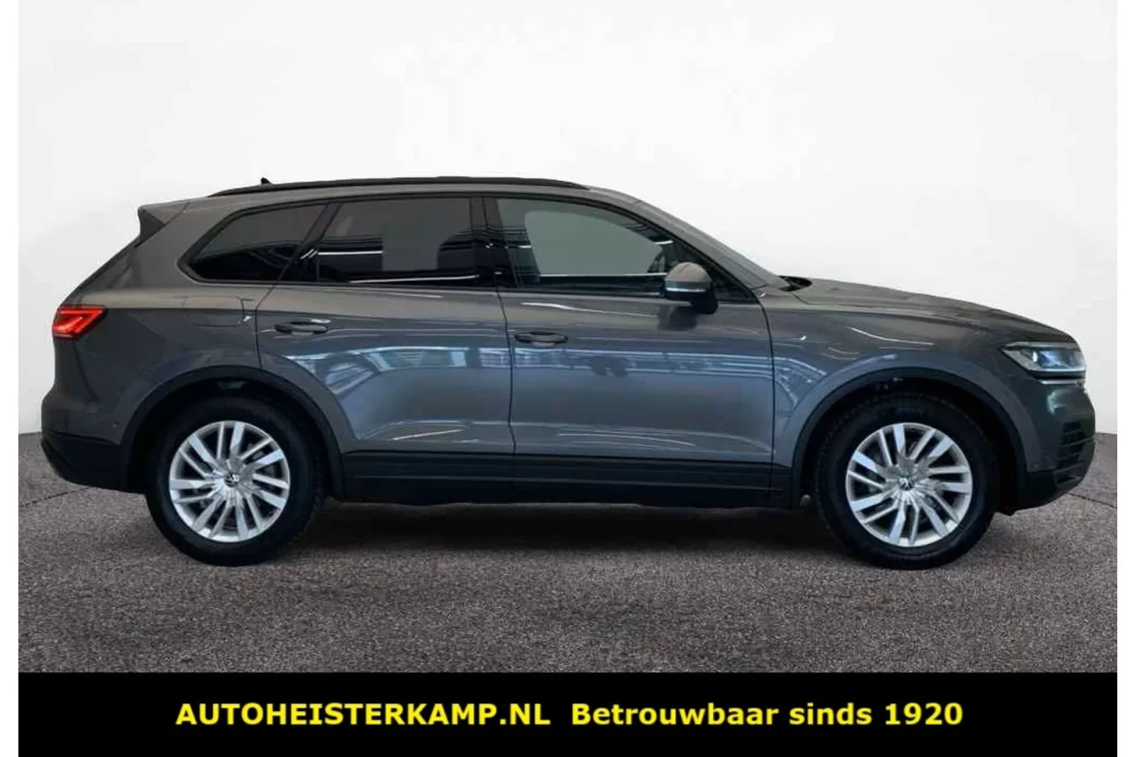 Volkswagen Touareg (2025) — foto 1