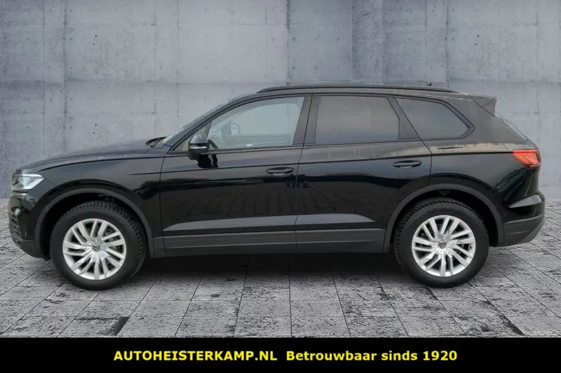 Volkswagen Touareg (2025)
