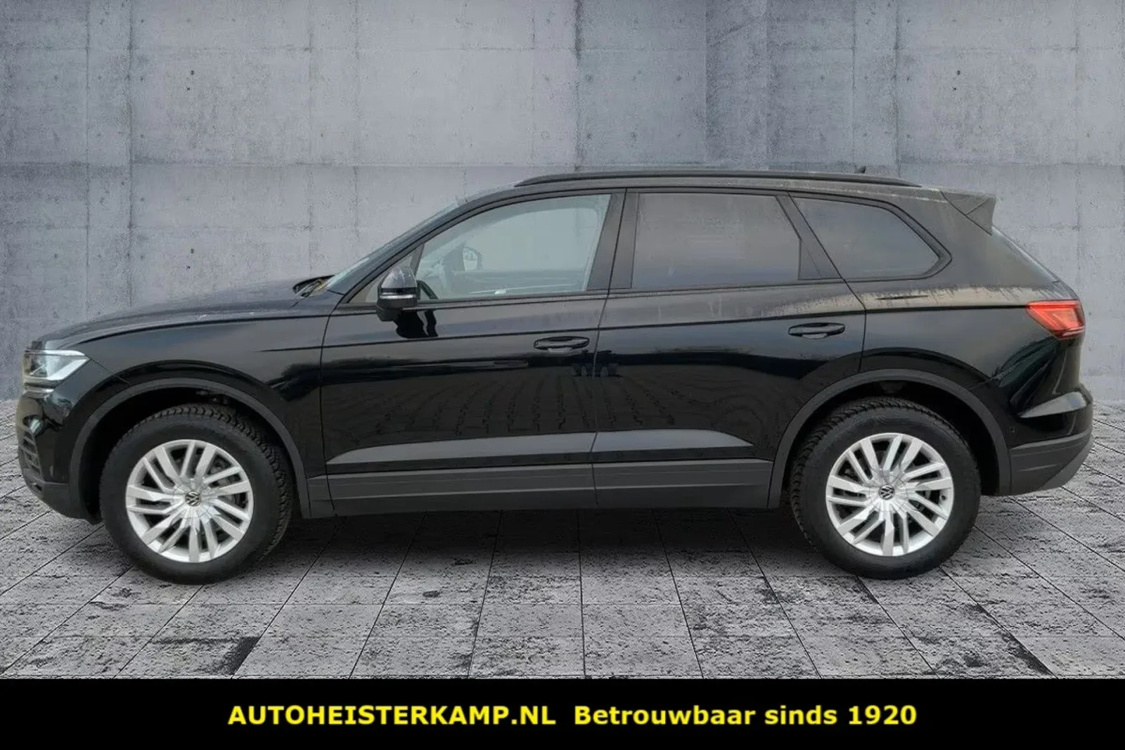 Volkswagen Touareg (2025) — foto 1