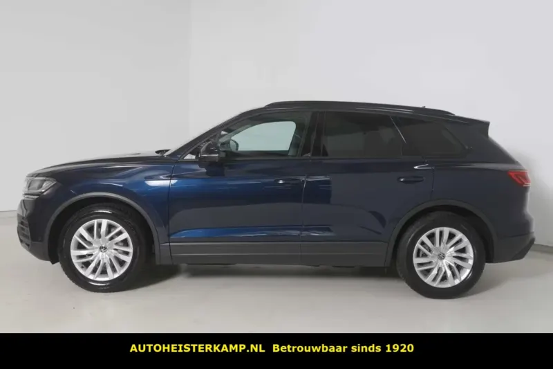Volkswagen Touareg (2025)