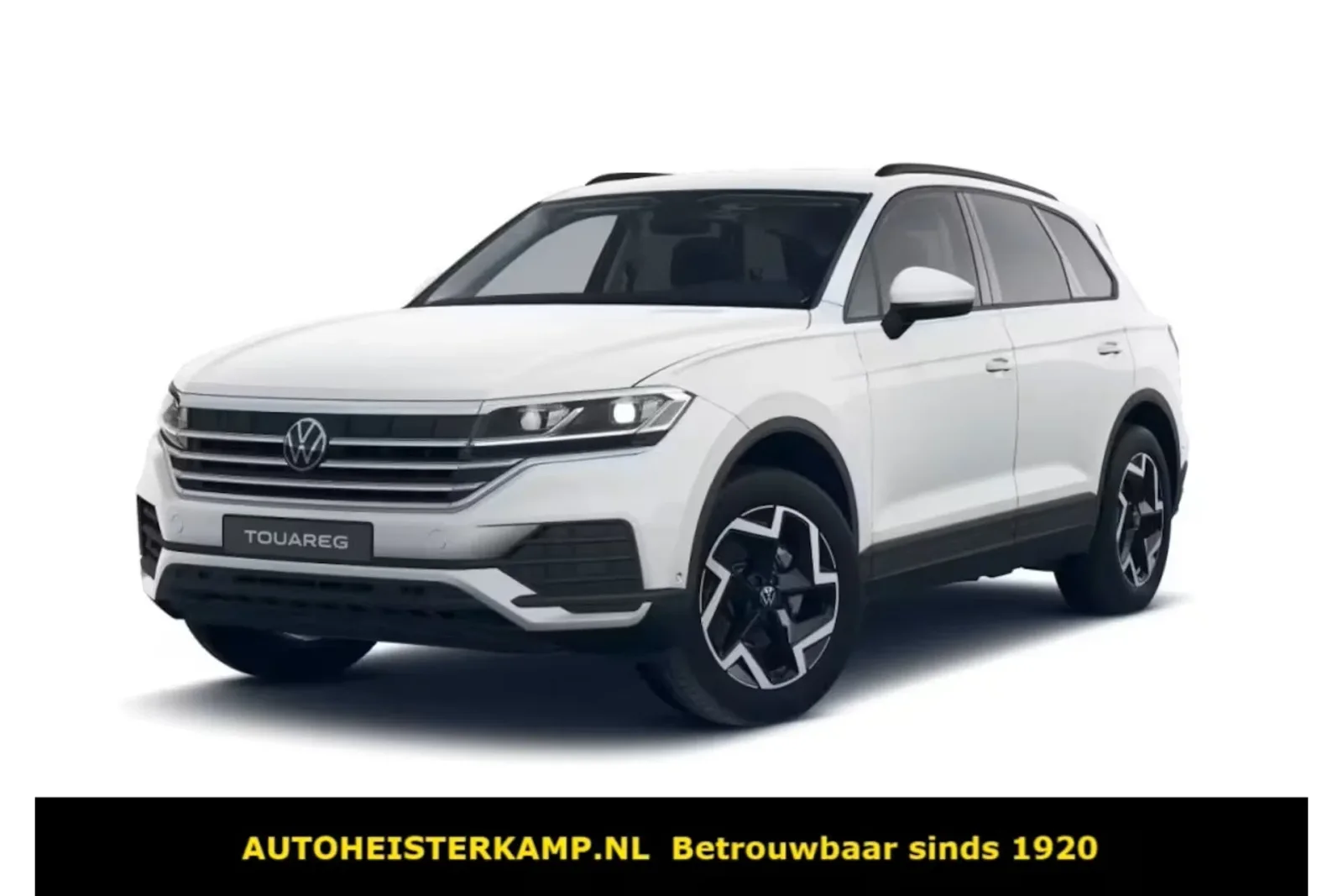 Volkswagen Touareg (2024) — foto 1