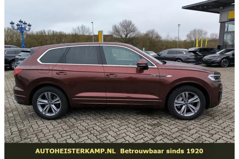 Volkswagen Touareg (2022)