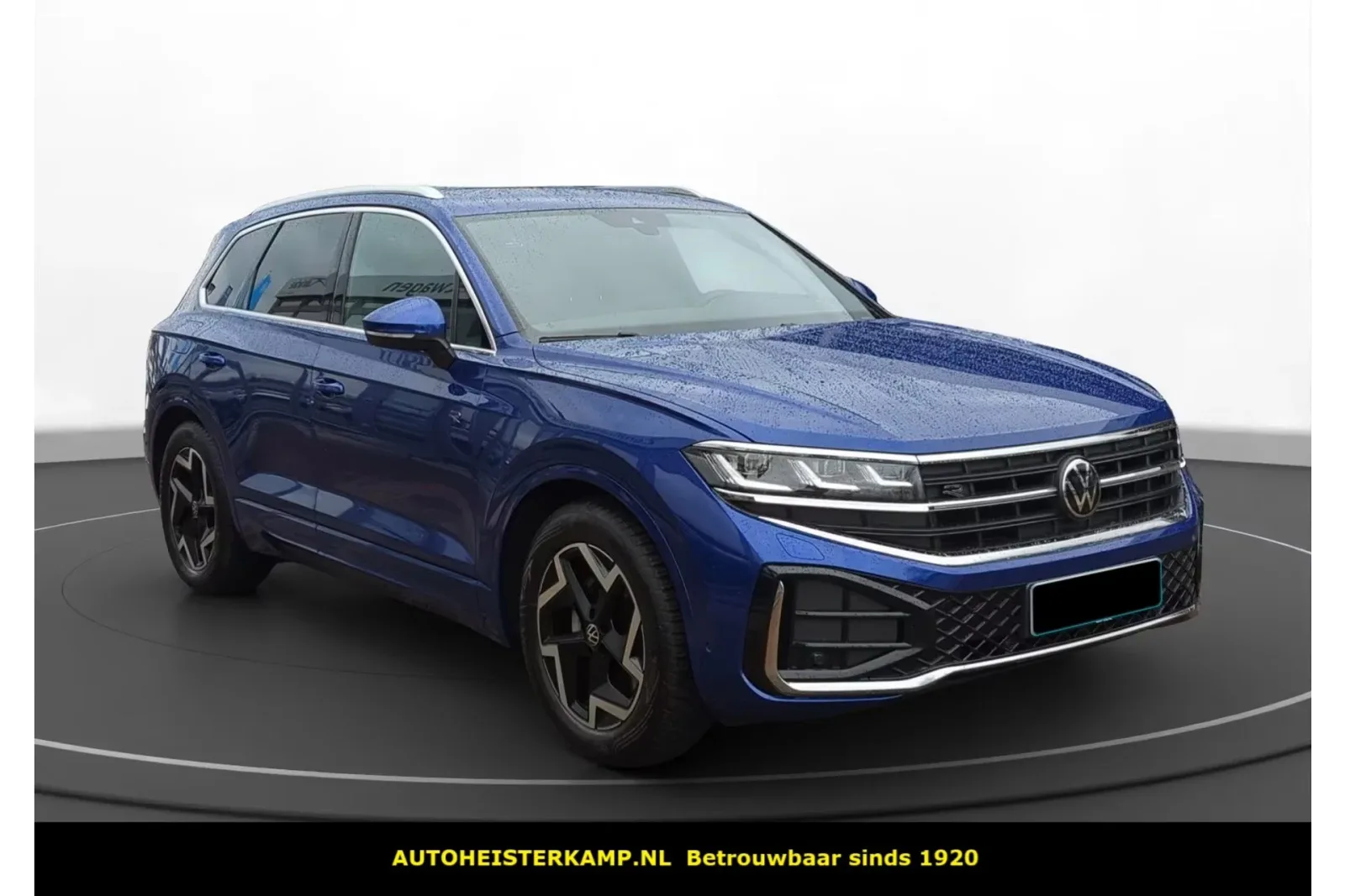 Volkswagen Touareg (2025) — foto 1