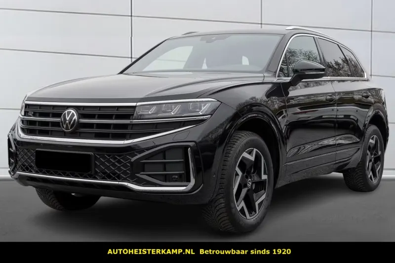 Volkswagen Touareg (2025)