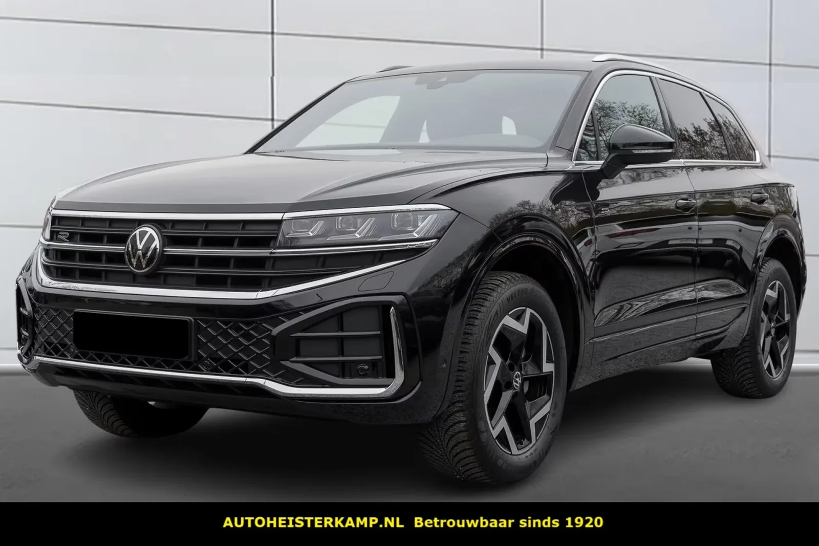 Volkswagen Touareg (2025) — foto 1