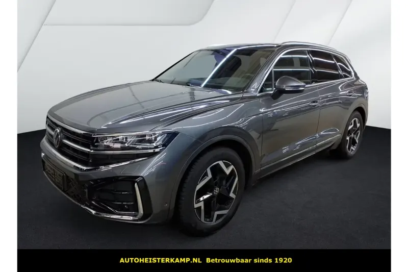 Volkswagen Touareg (2025)
