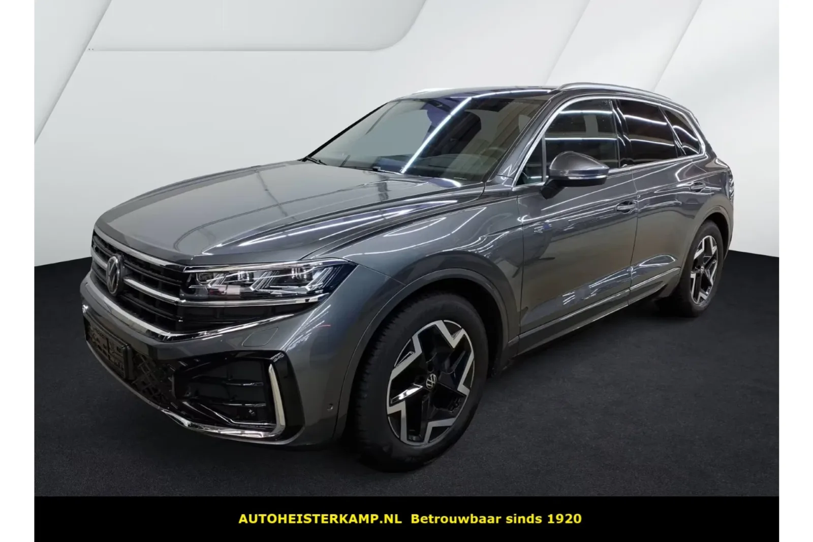 Volkswagen Touareg (2025) — foto 1