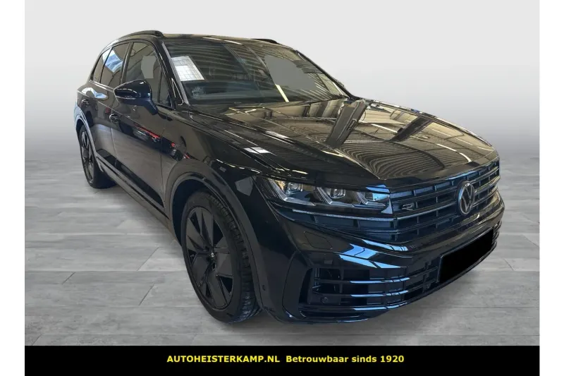Volkswagen Touareg (2025)