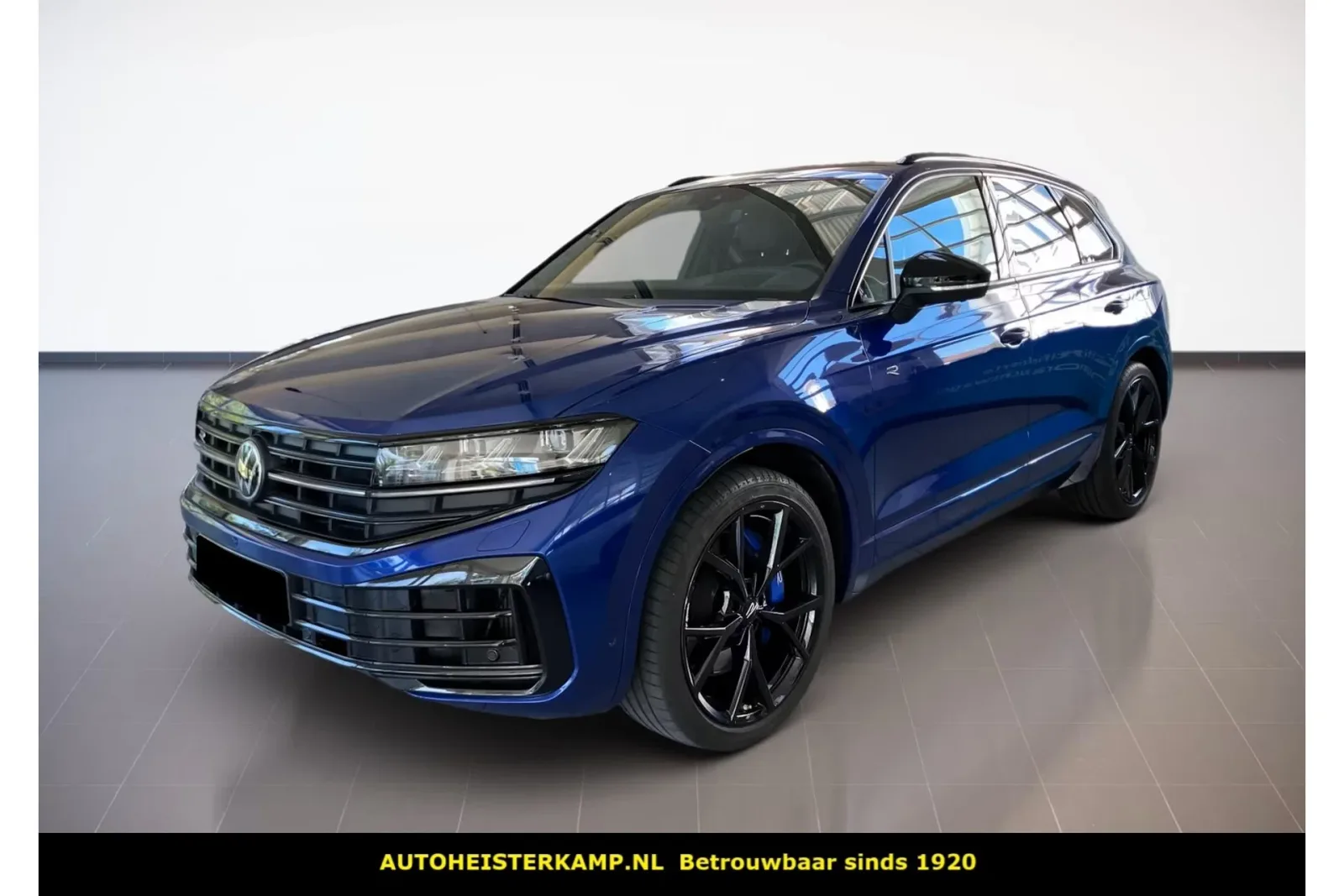 Volkswagen Touareg (2023) — foto 1
