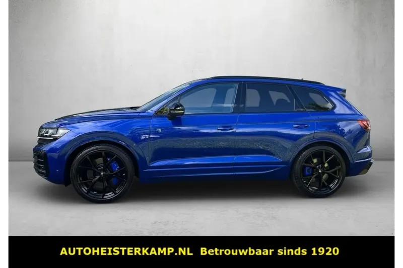 Volkswagen Touareg (2025)