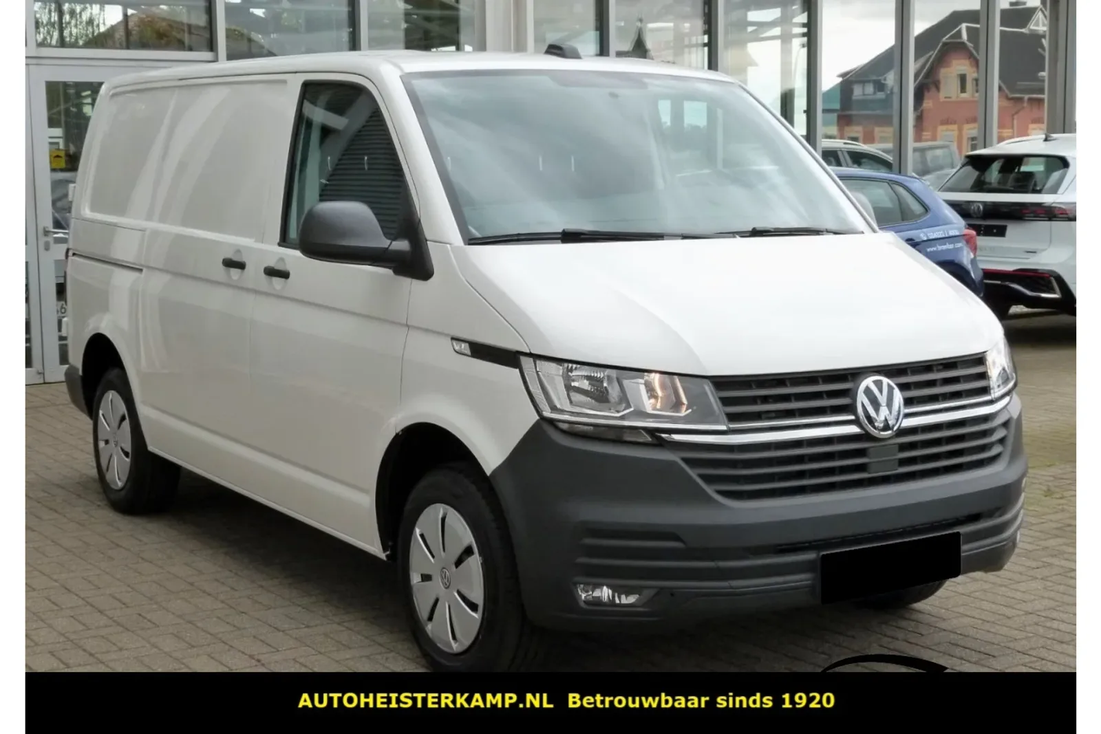 Volkswagen Transporter (2026) — foto 1