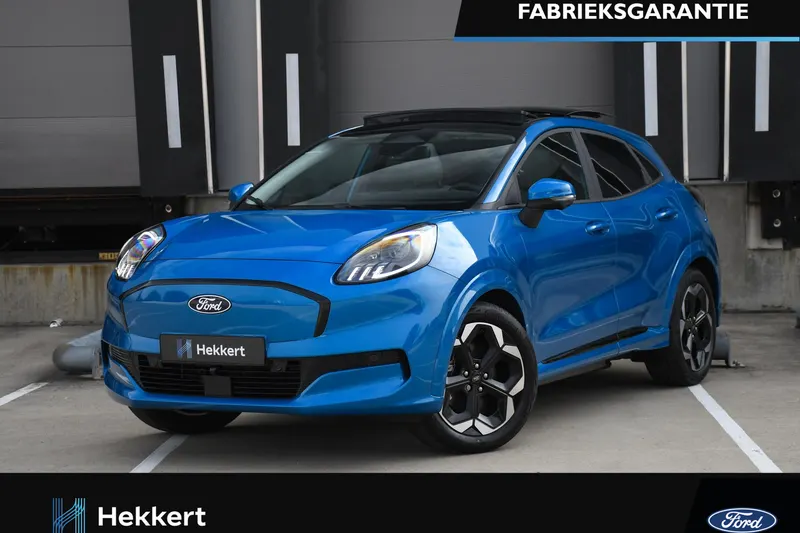 Ford Puma (2024)