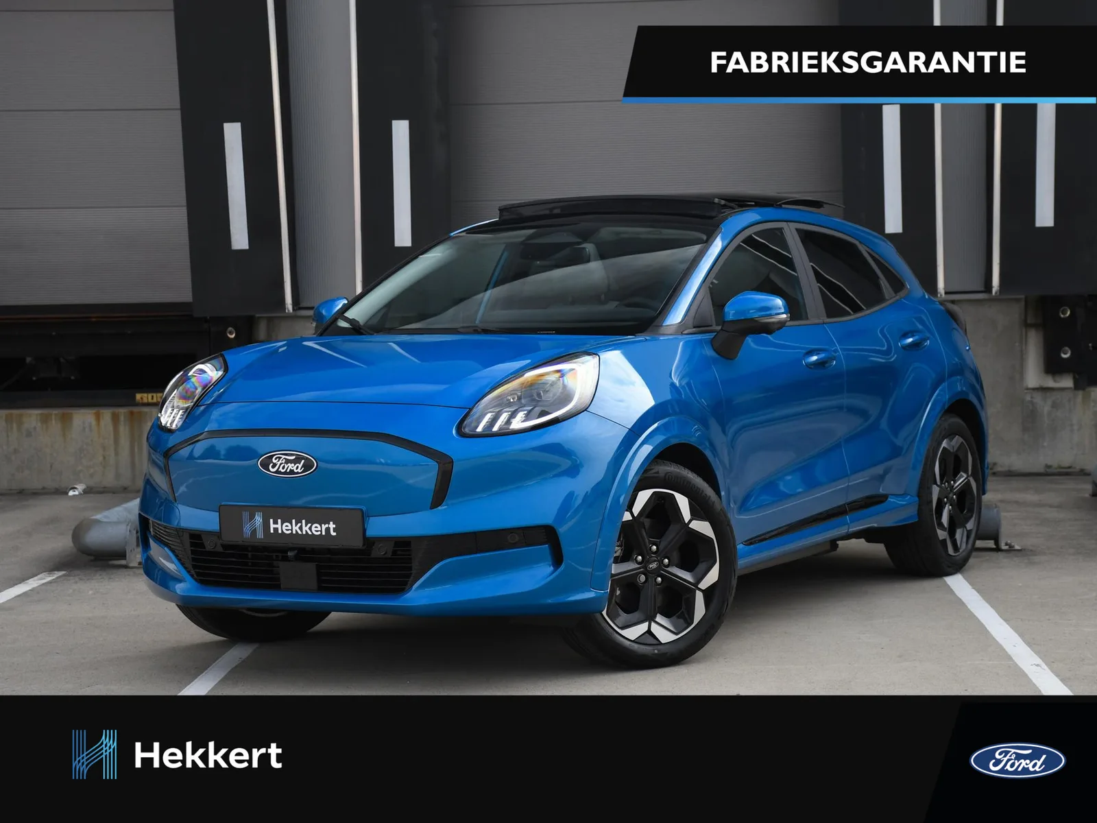Ford Puma (2024) — foto 1