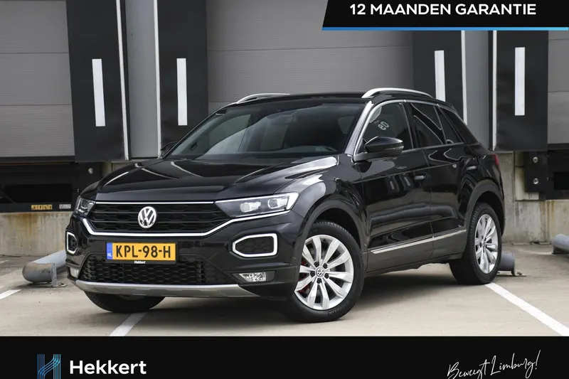 Volkswagen T-Roc (2019)