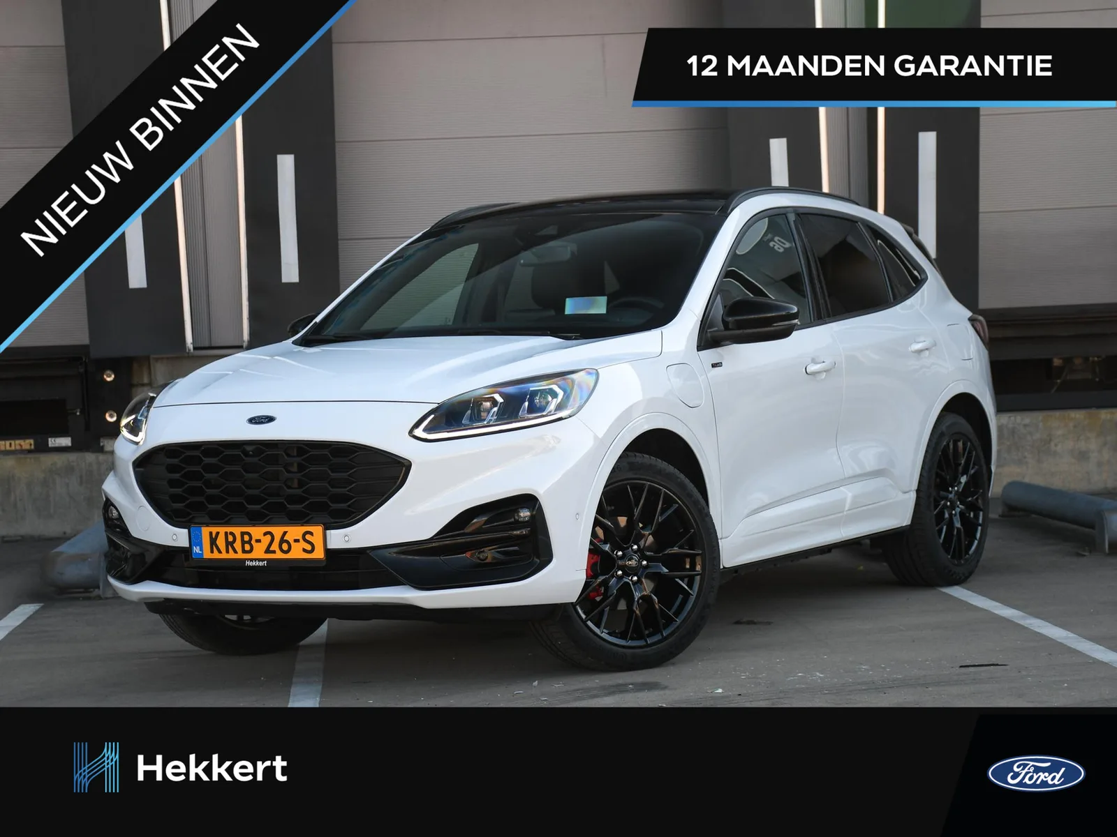 Ford Kuga (2023) — foto 1