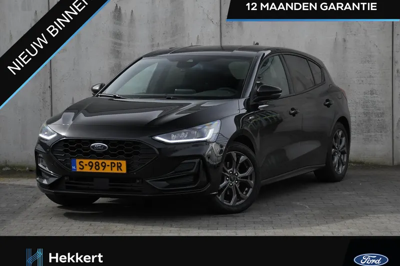 Ford Focus (2023)