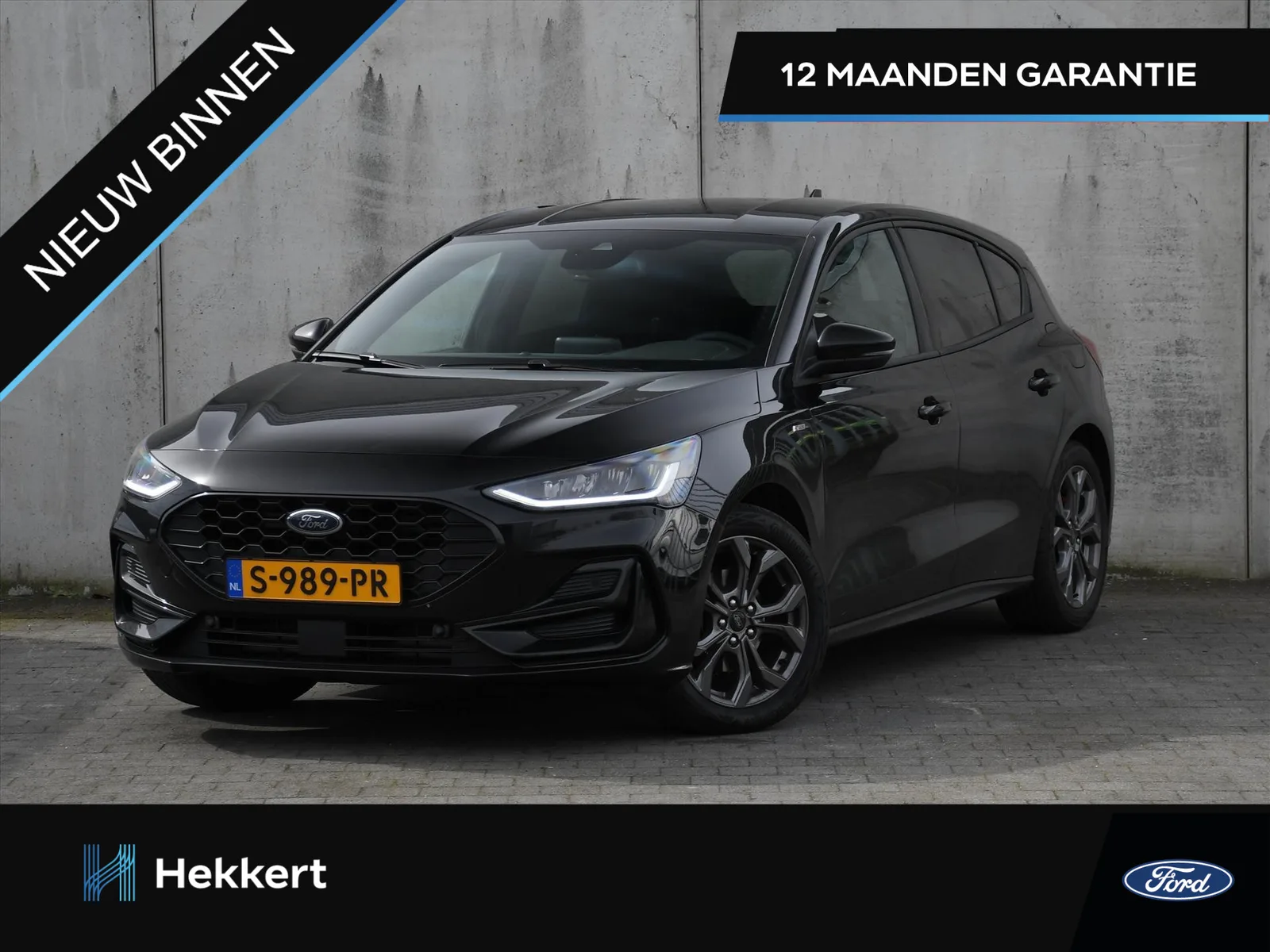 Ford Focus (2023) — foto 1