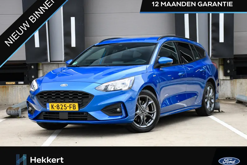 Ford Focus (2020)