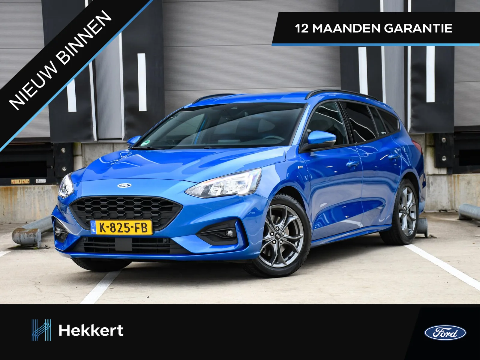 Ford Focus (2020) — foto 1