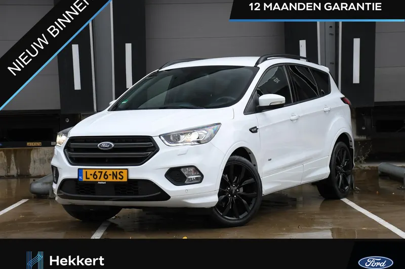 Ford Kuga (2018)