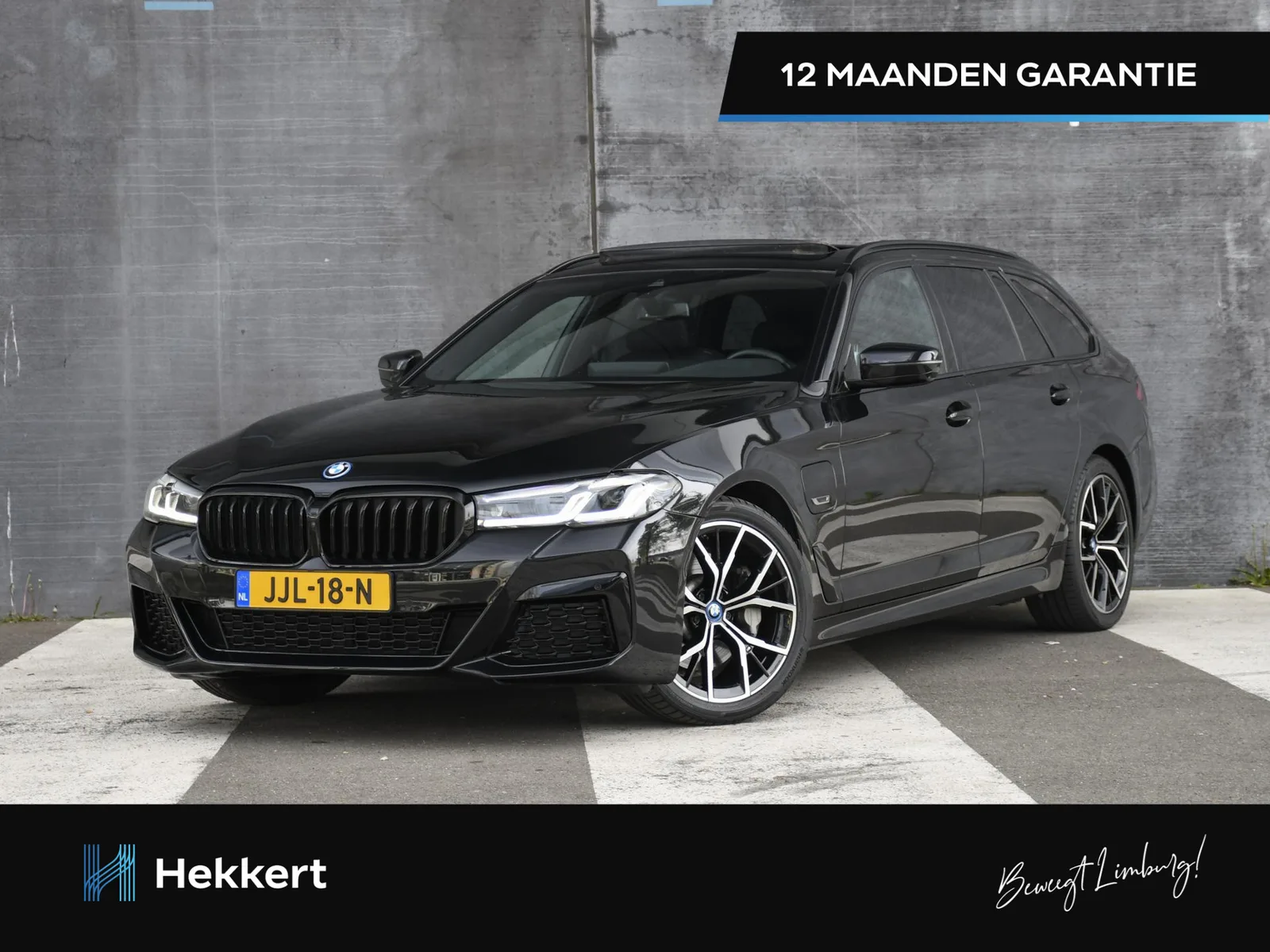 BMW 5-Serie (2023) — foto 1