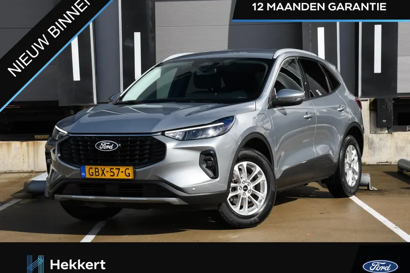 Ford Kuga (2024)