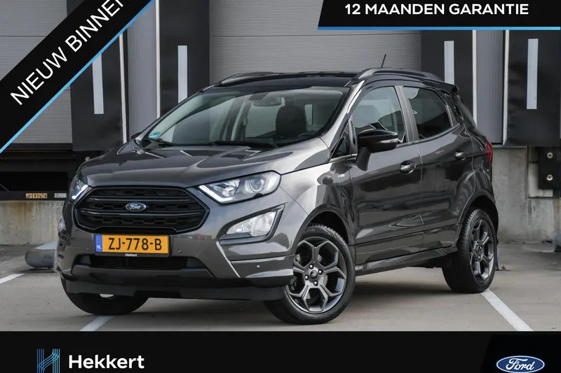 Ford EcoSport (2019)