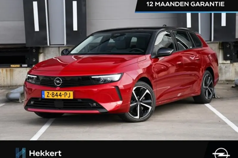 Opel Astra Sports Tourer (2024)