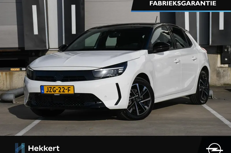 Opel Corsa (2025)