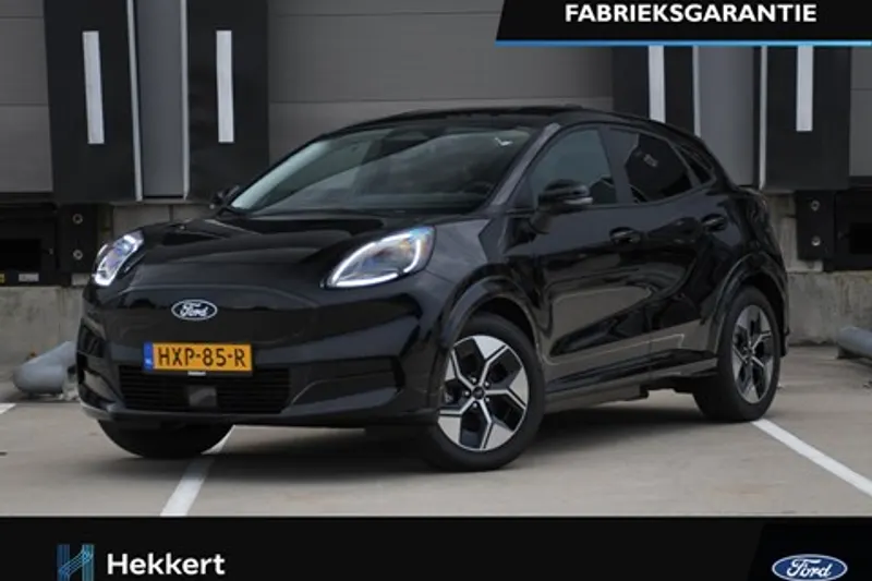Ford Puma (2025)
