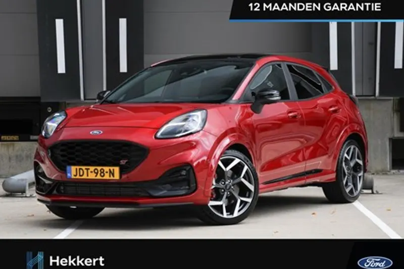Ford Puma (2023)
