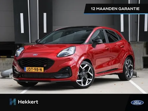 Ford Puma (2023) — foto 1
