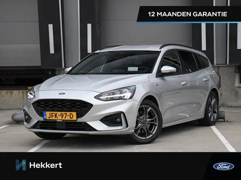 Ford Focus (2021) — foto 1